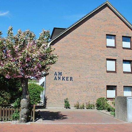 Haus Am Anker Wohnung 6 比苏姆 外观 照片