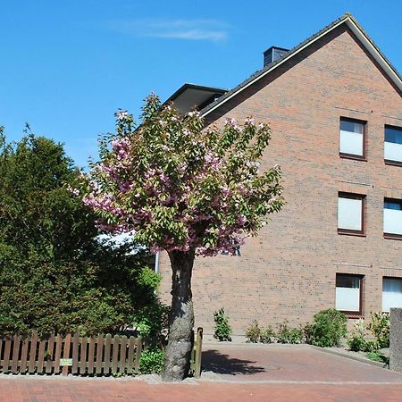 Haus Am Anker Wohnung 6 比苏姆 外观 照片
