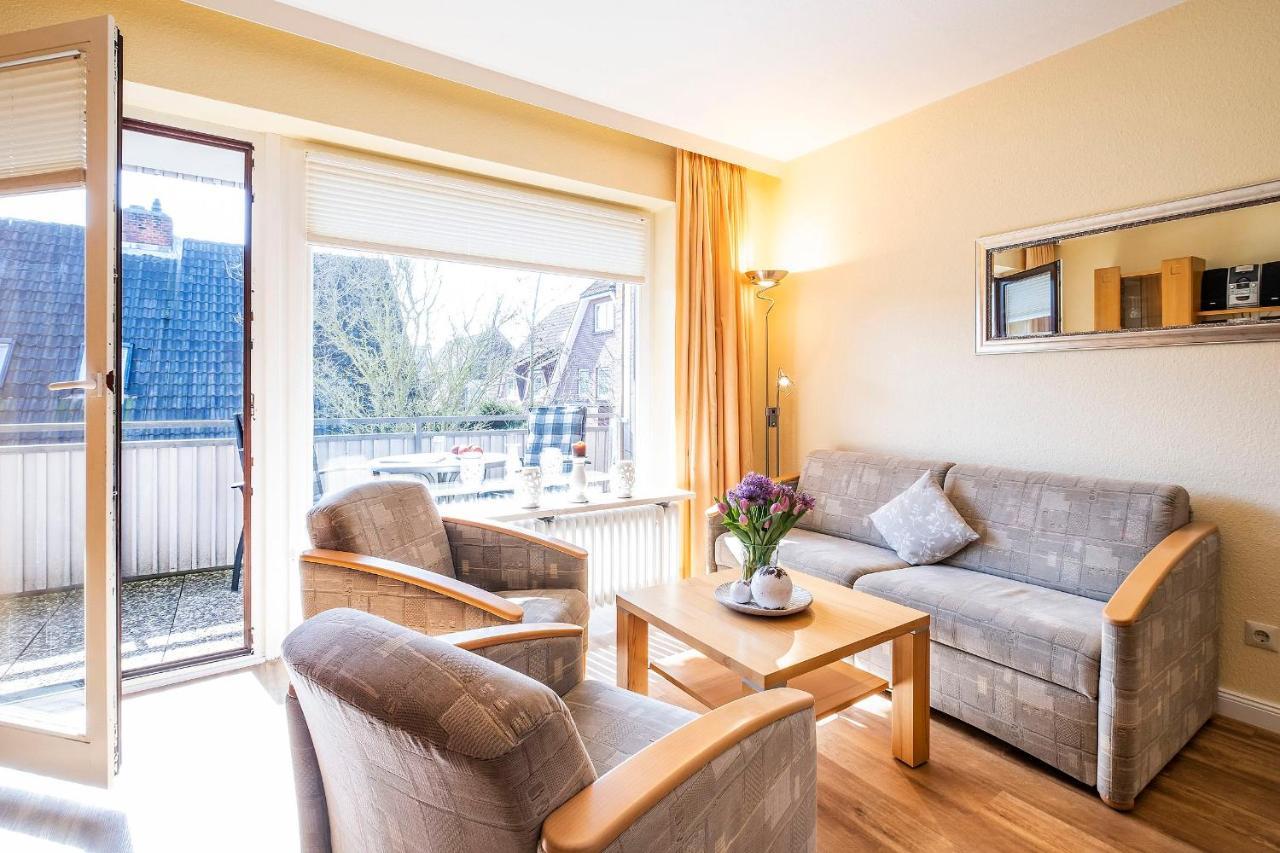 Haus Am Anker Wohnung 6 比苏姆 外观 照片