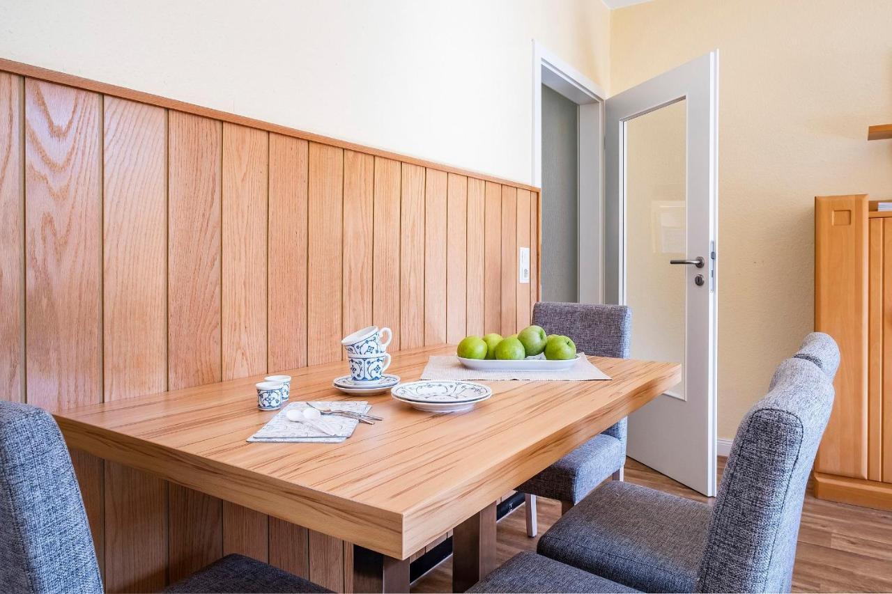 Haus Am Anker Wohnung 6 比苏姆 外观 照片