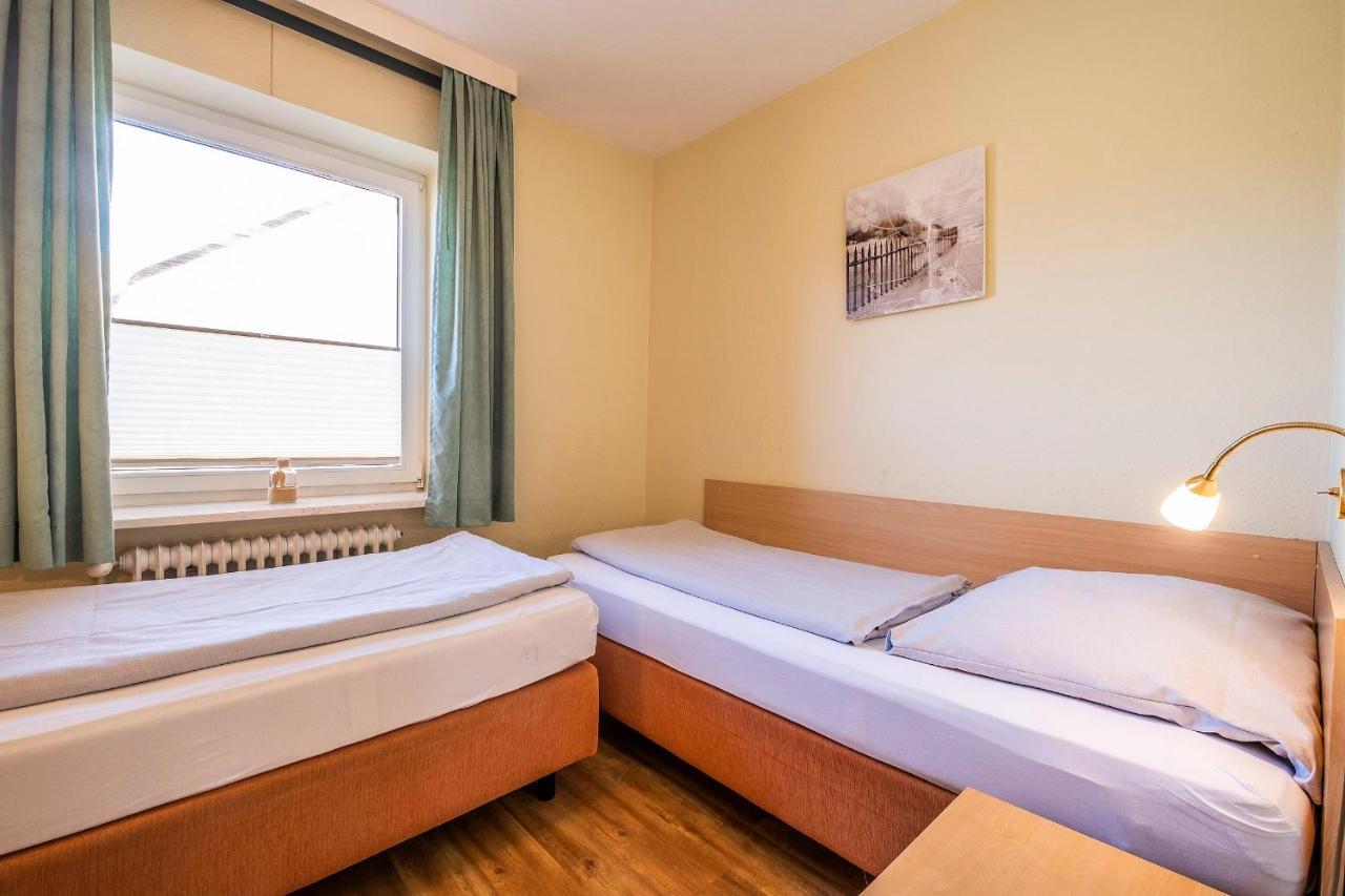 Haus Am Anker Wohnung 6 比苏姆 外观 照片