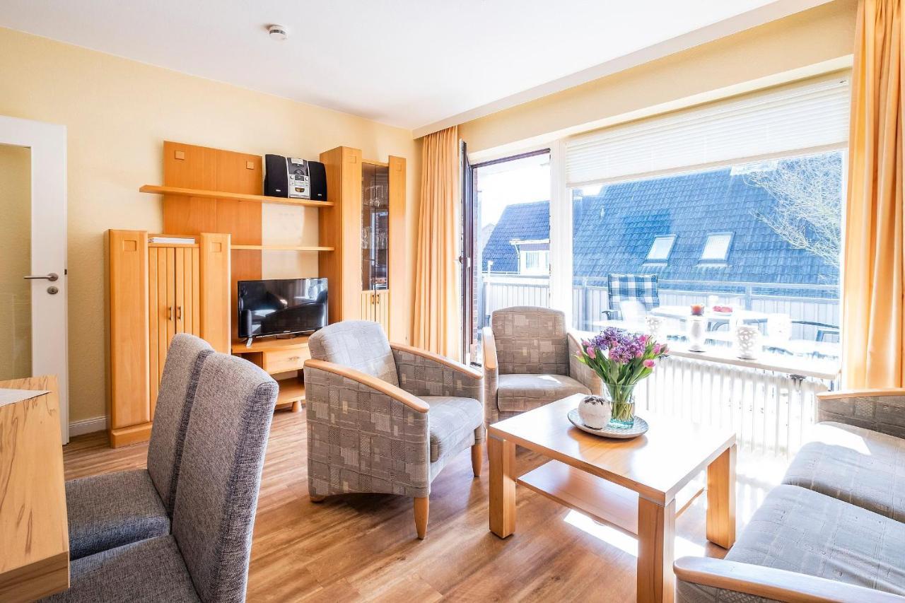 Haus Am Anker Wohnung 6 比苏姆 外观 照片
